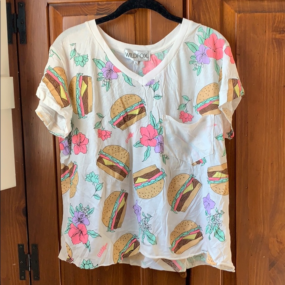 Wildfox shirt.